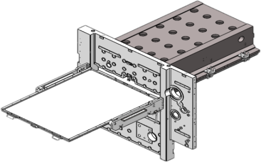 19 다이 절단 체이스