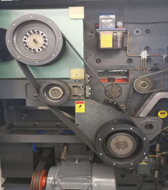 22 전송 부분 치아 벨트