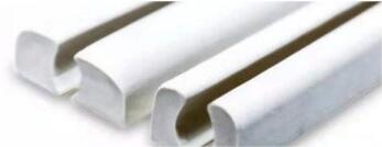 아치형 고무 스트립