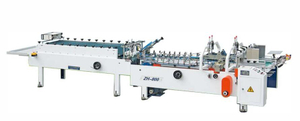 LQ-ZH-800/880C/880/1000 자동 폴더 GLUER