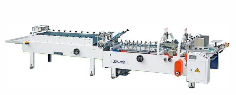LQ-ZH-800/880C/880/1000 자동 폴더 GLUER